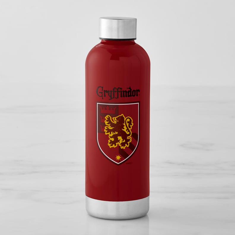 Let's Go Gryffindor Water Bottle, Harry Potter