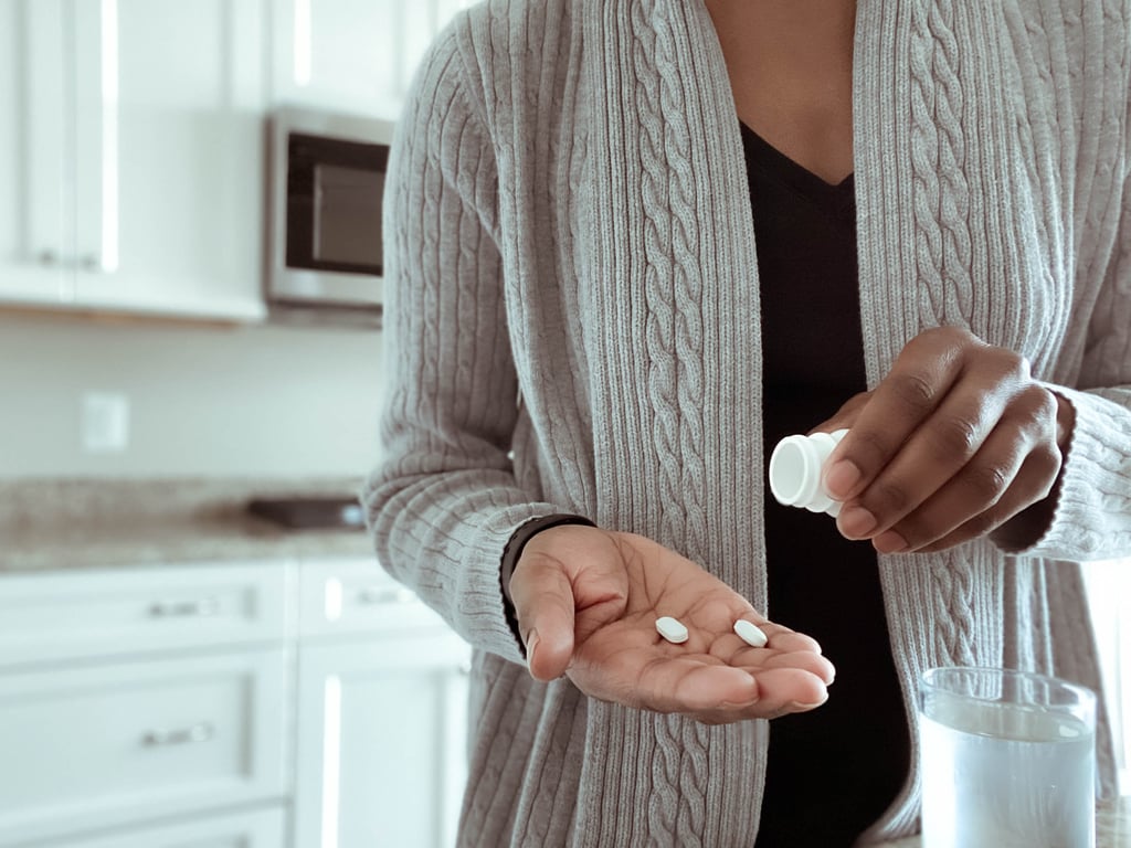 Is It OK to Take Ibuprofen Every Day? POPSUGAR Fitness