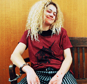 "Emmy nominee: TATIANA MASLANY!!!!" — Tumblr user tvhousehusband