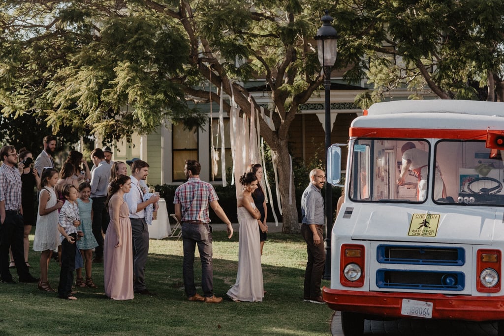 Whimsical Fall Wedding