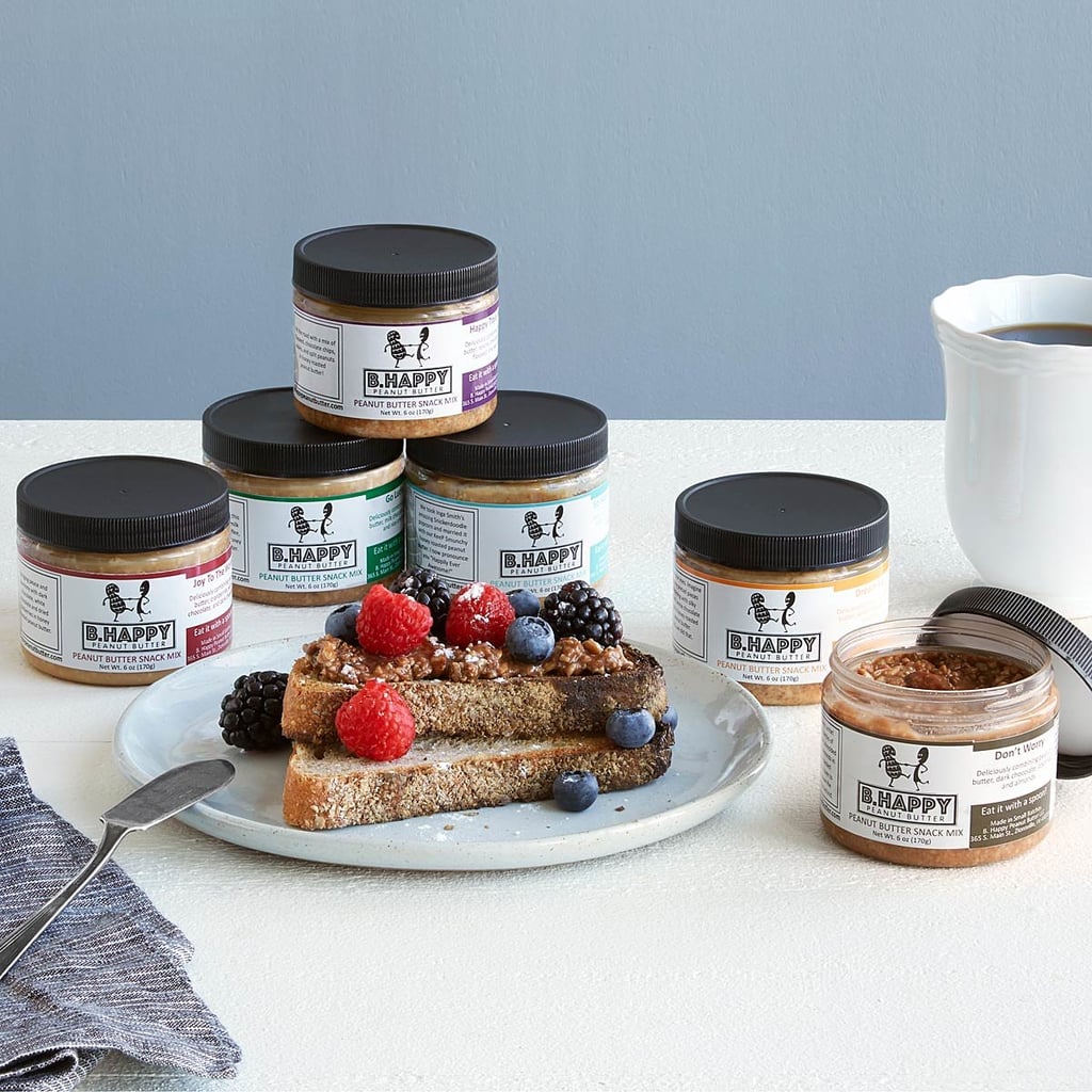 For the Peanut Butter Lover: Peanut Butter Sampler