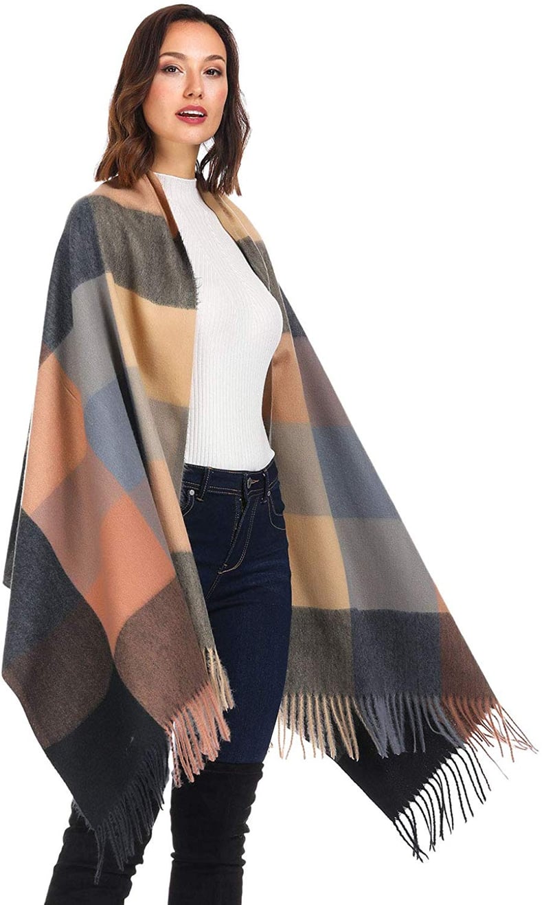 Coloris Edition Soft Blanket Scarf