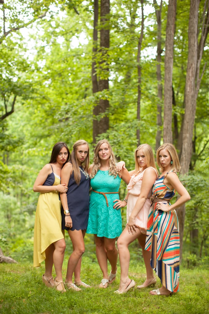 Cabin in the Woods Bachelorette Party