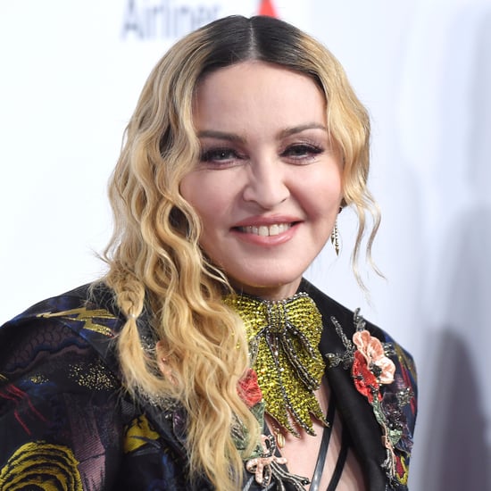 Madonna Adopts Twins From Malawi 2017