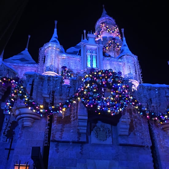 Skipping Christmas and Going to Disneyland