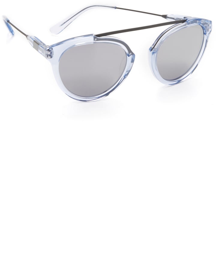 Westward Leaning Flower 15 Sunglasses ($225)