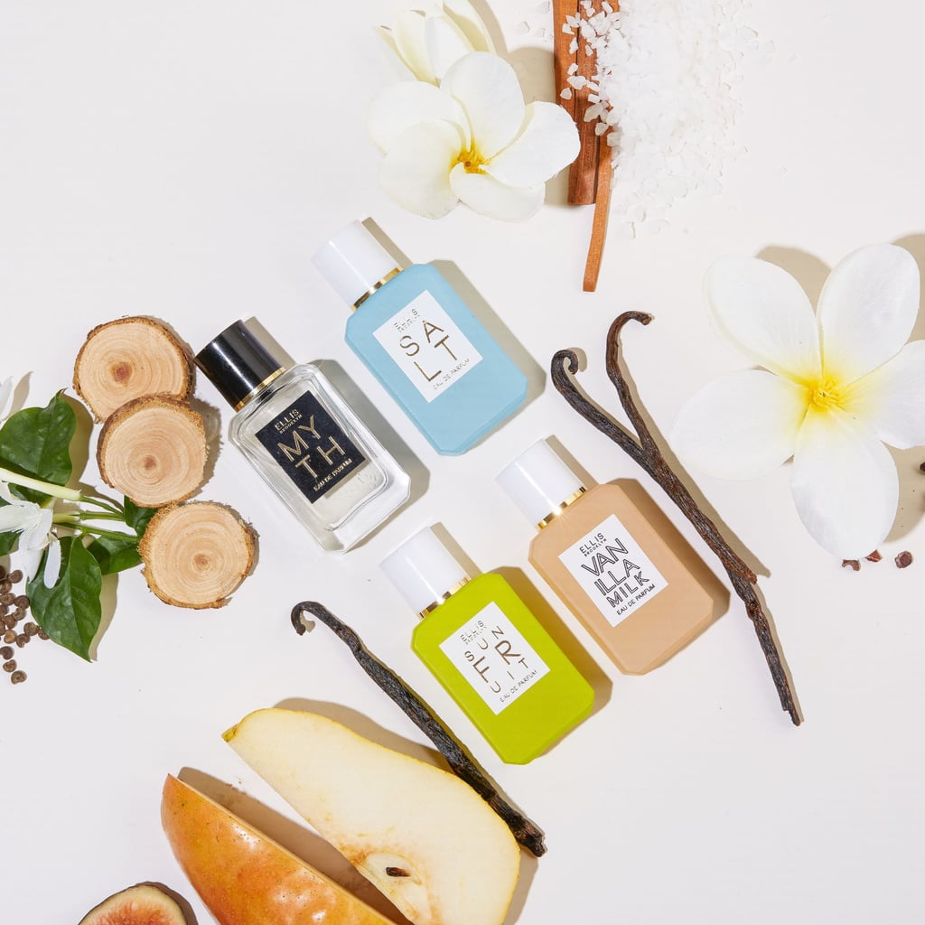 Ellis Brooklyn Chapters Mini Fragrance Gift Set ($59)
Just because you can't take your entire fragrance collection on the road doesn't mean you should sacrifice smelling good.