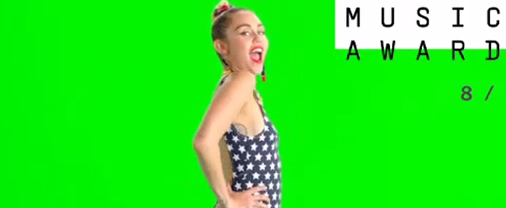 Miley Cyrus Promo Video For MTV VMAs 2015