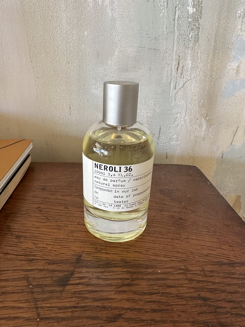 Le Labo Neroli 36: For the Wannabe Surfer Babe in All of Us