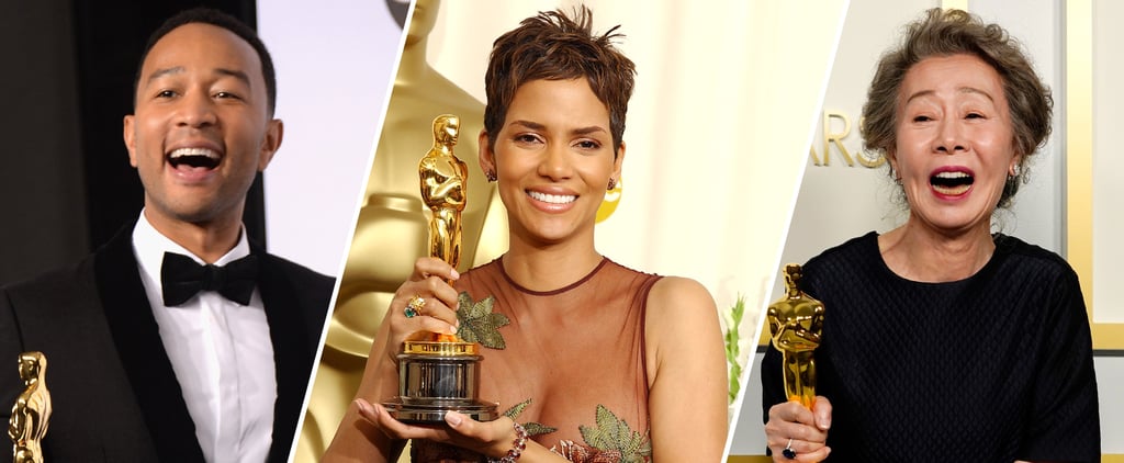 Where Do Celebrities Keep Their Oscars?