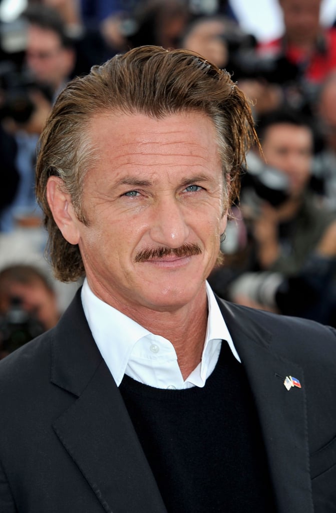Sean Penn arrived at the Cannes Film Festival. Sean Penn arrived at the Cannes Film Festival.