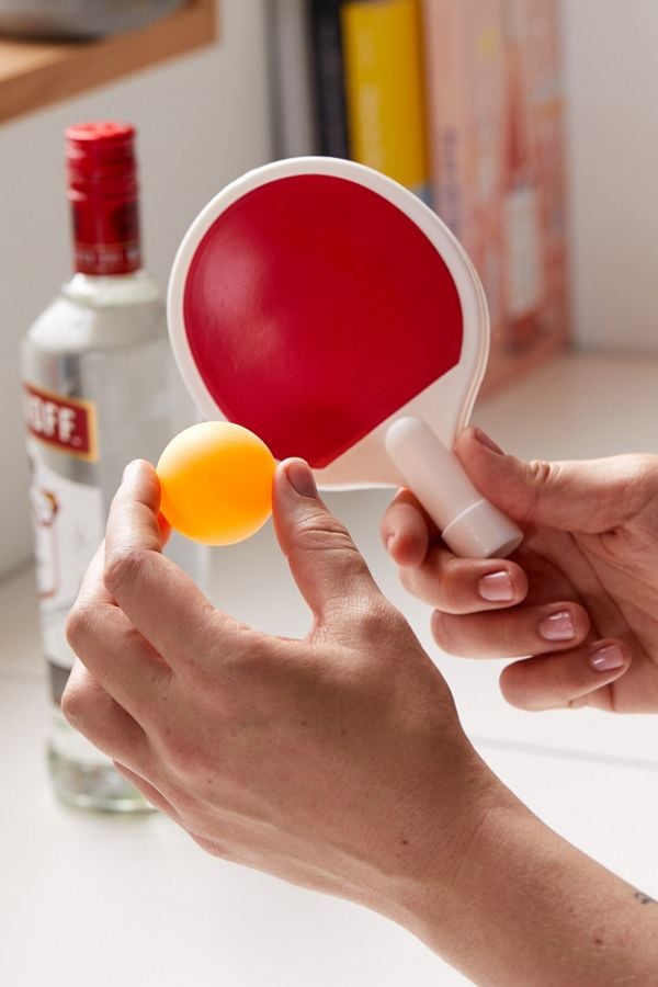 Ping Pong Flask Set