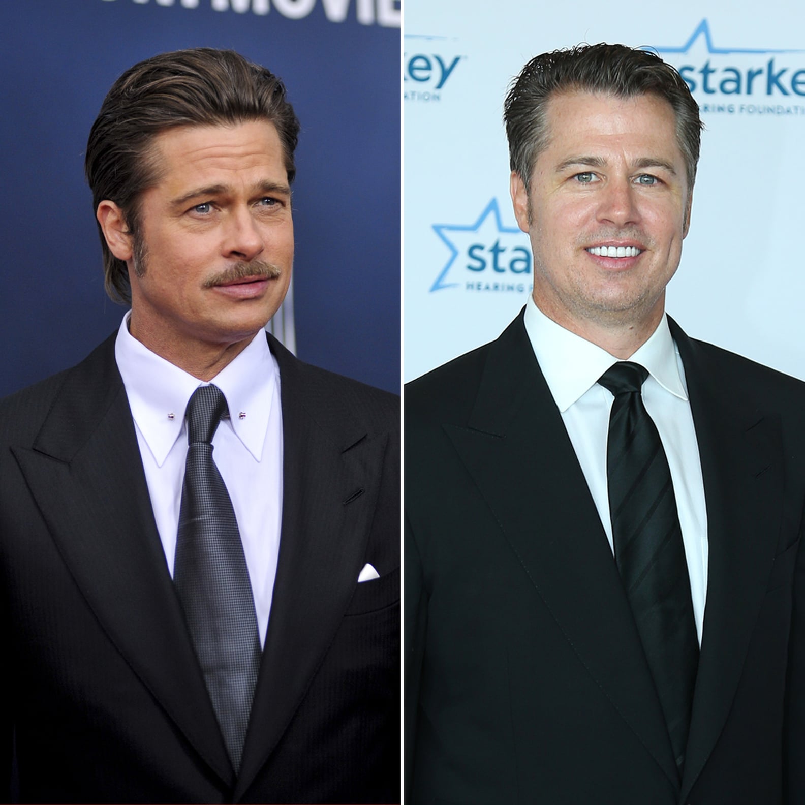 Celebrities With Their Siblings | Pictures | PS Celebrity