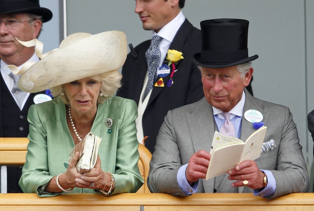 25 Cute Photos of Prince Charles and Camilla