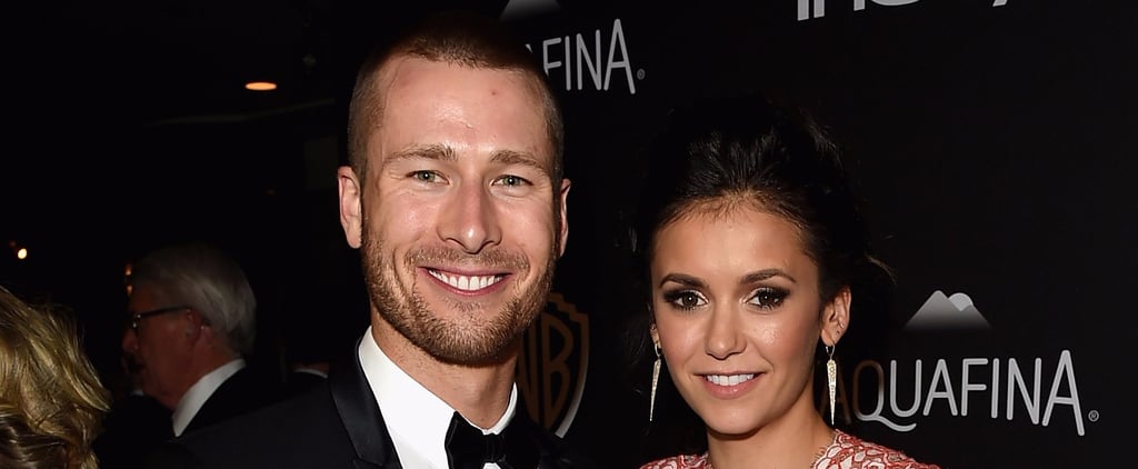 Did Nina Dobrev and Glen Powell Break Up?