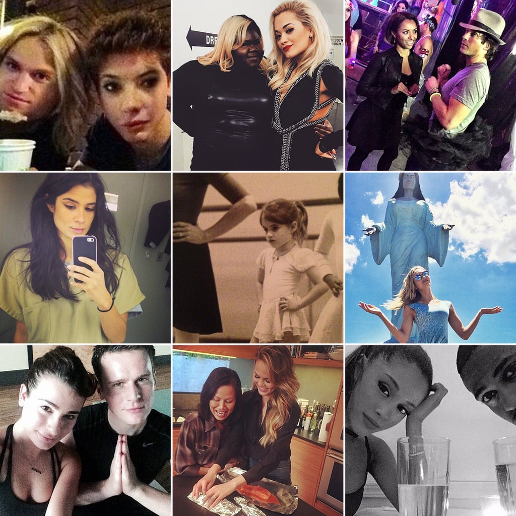 Celebrity Instagram Pictures | Feb. 6, 2015
