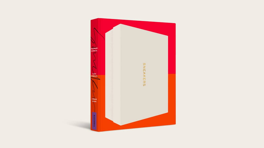 Sneakers by Rodrigo Corral, Alex French, and Howie Kahn