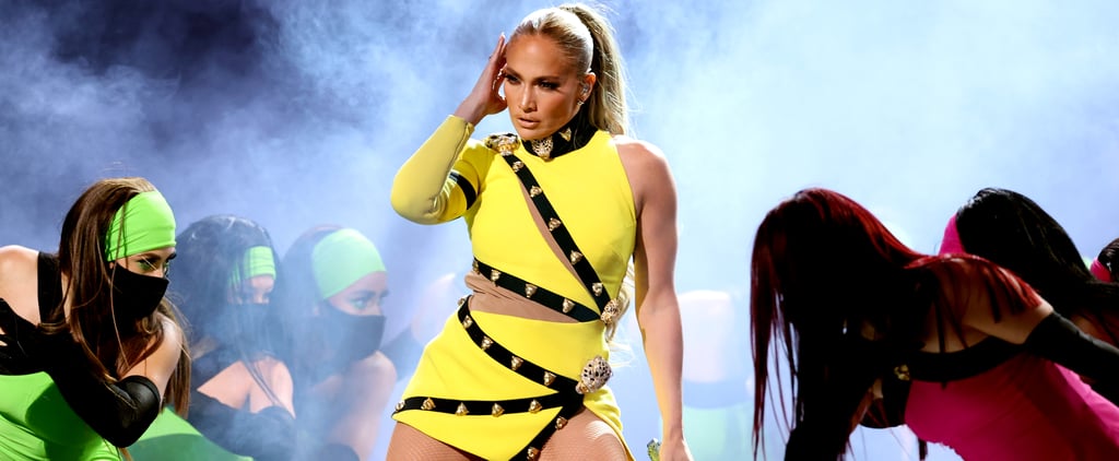 Should We Talk About J Lo's Crazy, Sexy Global Citizen Costumes All Day or All Month?