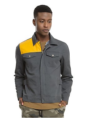 Rebel Military Jacket