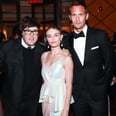 No Hard Feelings Here! Exes Alexander Skarsgard and Kate Bosworth Reunite at Met Gala Party