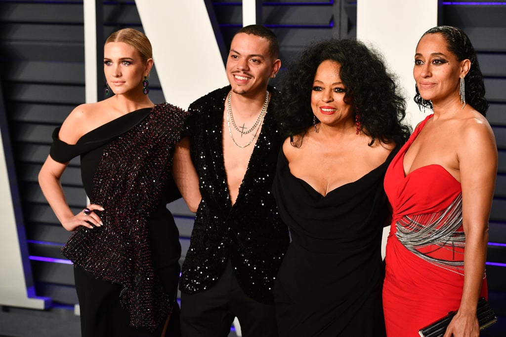 Diana Ross and Her Family at 2019 Oscars Afterparty | POPSUGAR ...