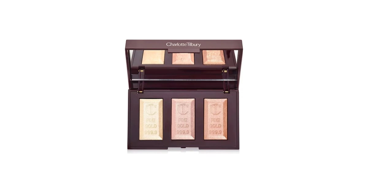 Charlotte Tilbury Bar of Gold Palette Highlighter Palette | 20