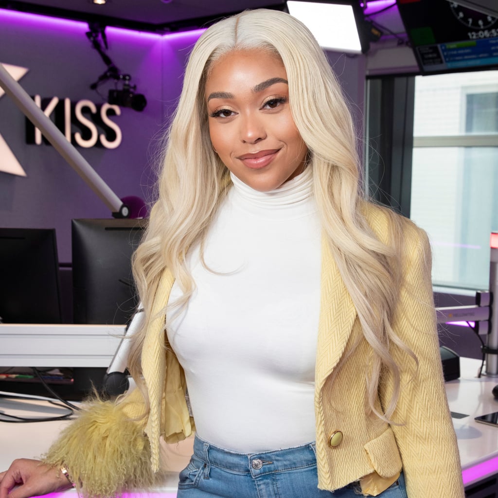 Jordyn Woods Interview April 2019