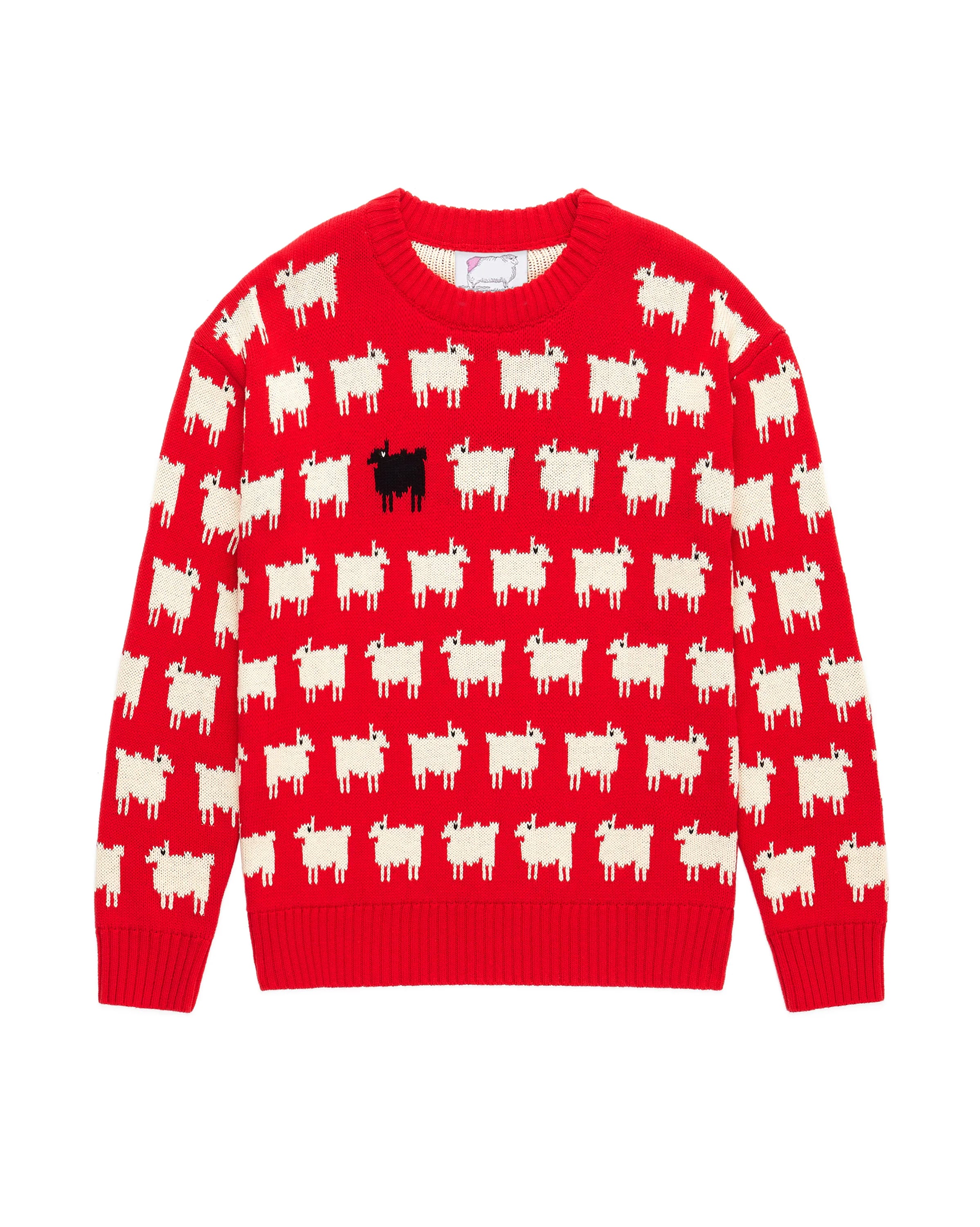 Where to Buy Princess Diana's Sheep Sweater | POPSUGAR Fashion