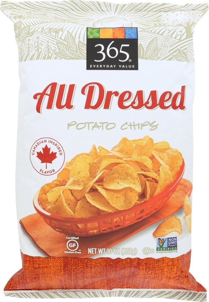 All Dressed Potato Chips Best Whole Foods Foods on Amazon POPSUGAR
