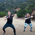Sweat It Out With the Fitness Marshall's Sexy "Positions" Dance Cardio Routine