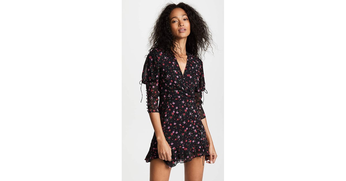 rosie button mini dress