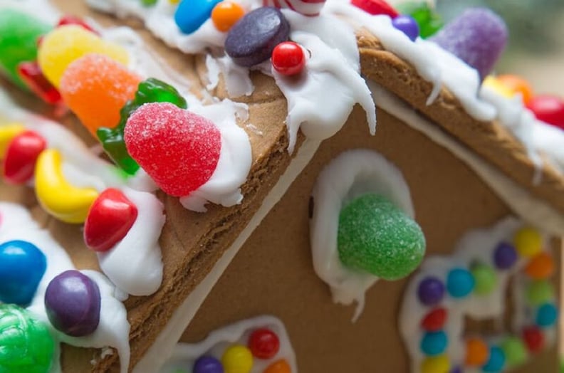 Make a Gingerbread House