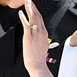 Meghan Markle's Wedding Band | POPSUGAR Fashion