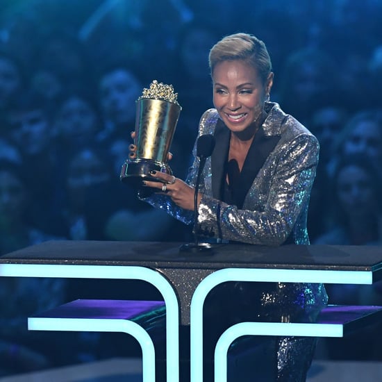 Jada Pinkett Smith Acceptance Speech MTV Movie and TV Awards