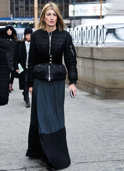 Street Style Bracket Contestants For Fall 2014 | PS Fashion
