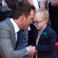 Chris Pratt's Main Priority at His Hollywood Walk of Fame Ceremony? His Son, Jack