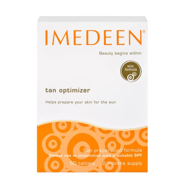 Imedeen Tan Optimizer