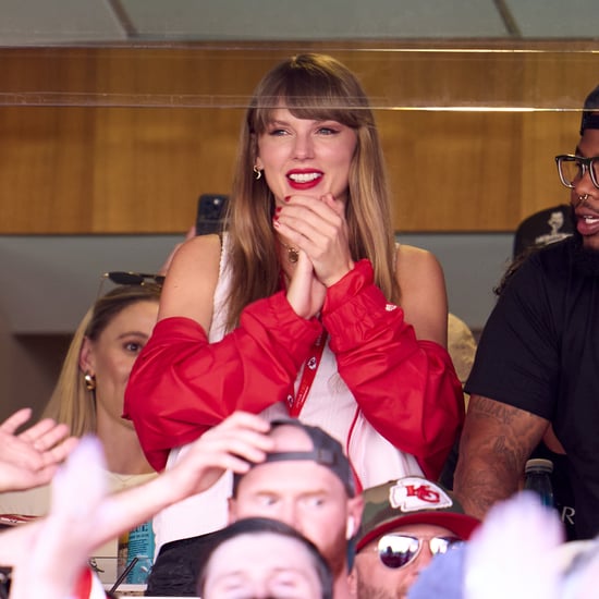 Taylor Swift Shouldn't Be Blamed If the Chiefs Lose