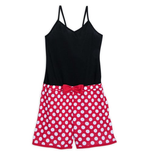 I Am Minnie Mouse Romper