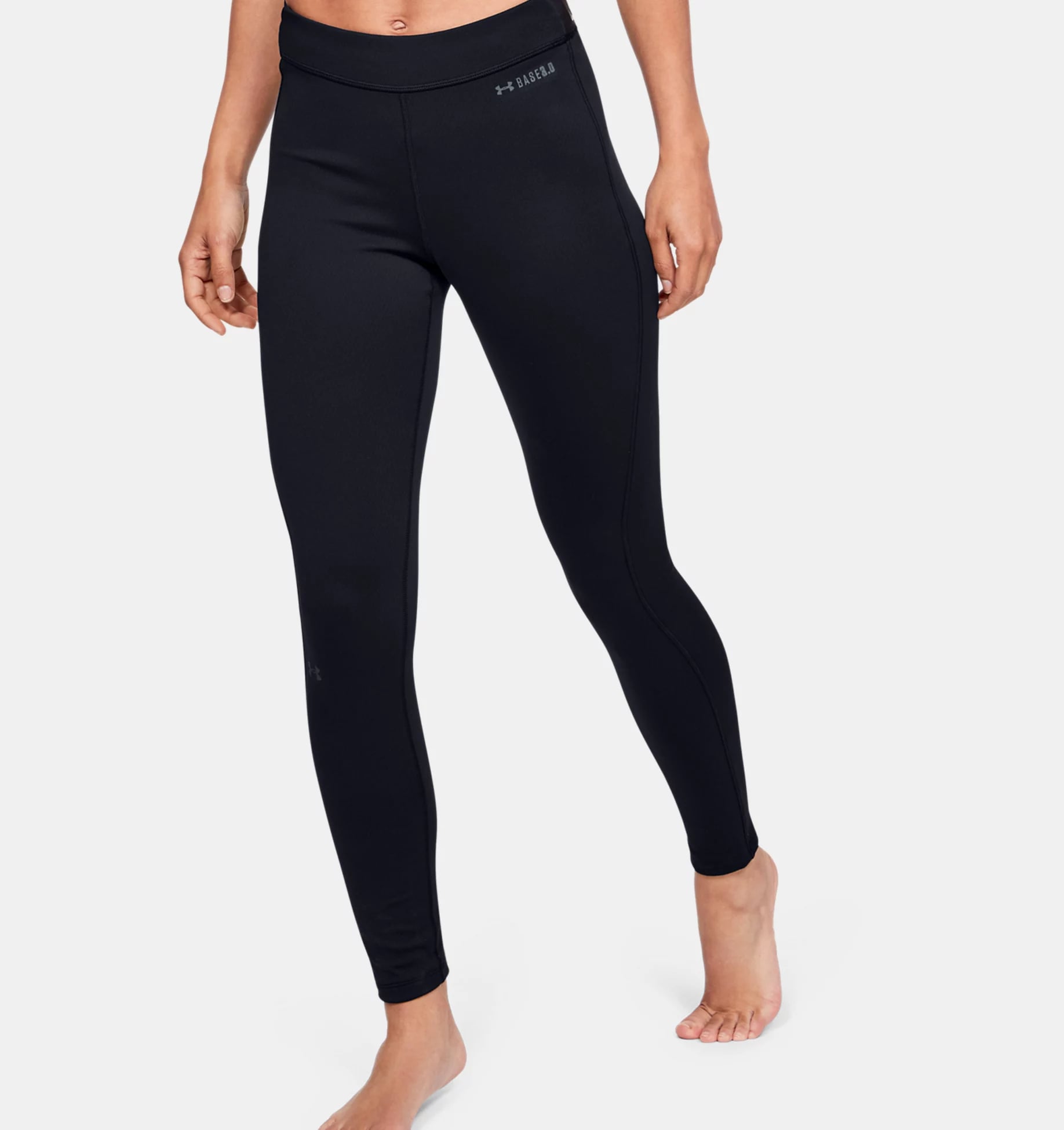 NEW UNDER ARMOUR LEGGING TRY ON REVIEW / HEATGEAR