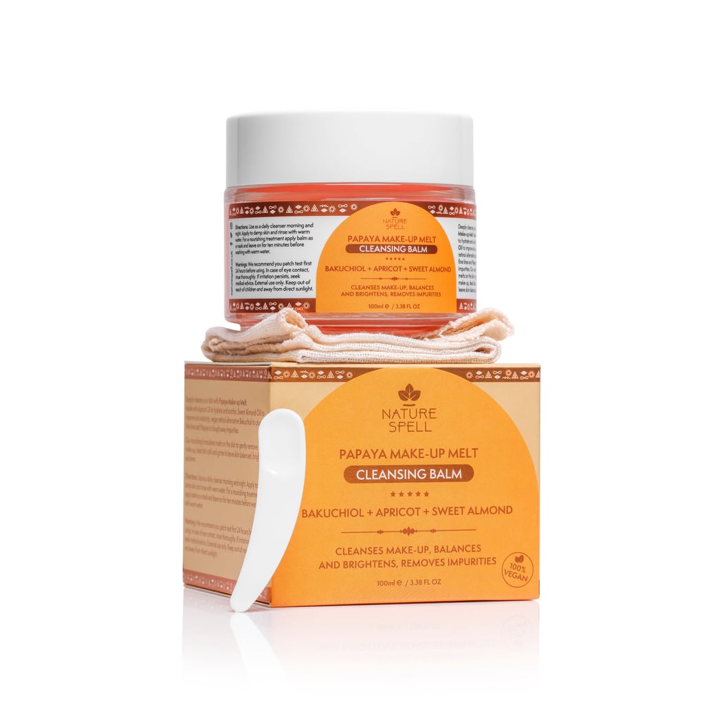 Nature Spell's Papaya Make-up Melt Cleansing Balm