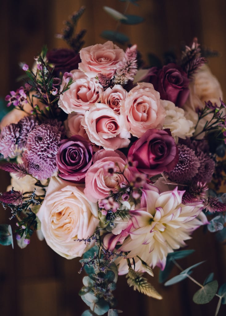 Pink North Carolina Wedding