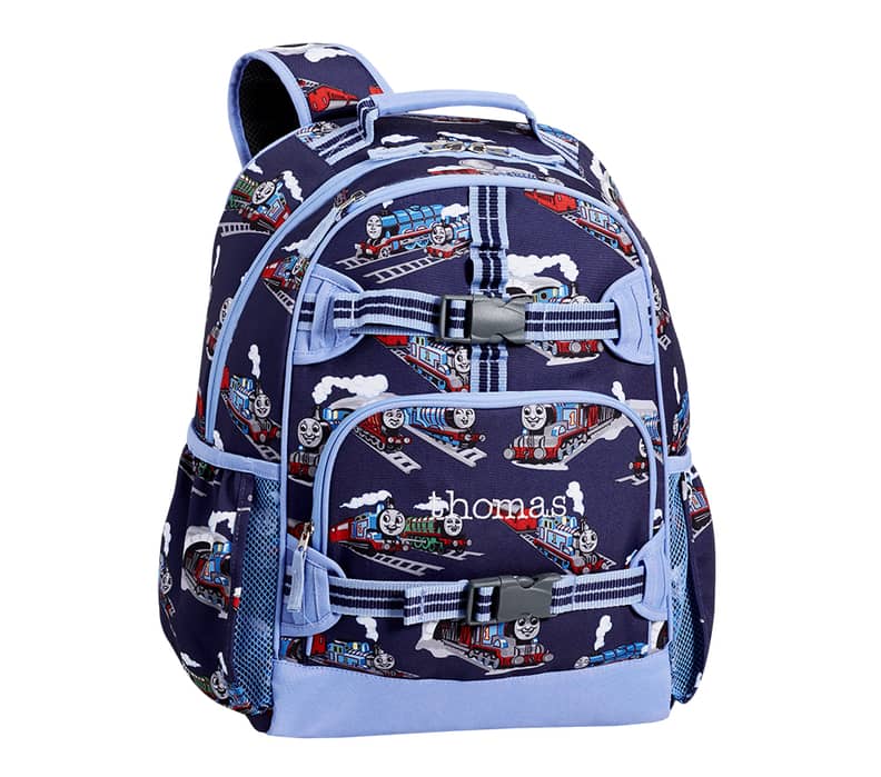 Pottery barn hot sale thomas backpack
