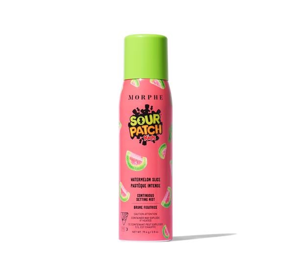 Morphe x Sour Patch Kids Watermelon Setting Mist