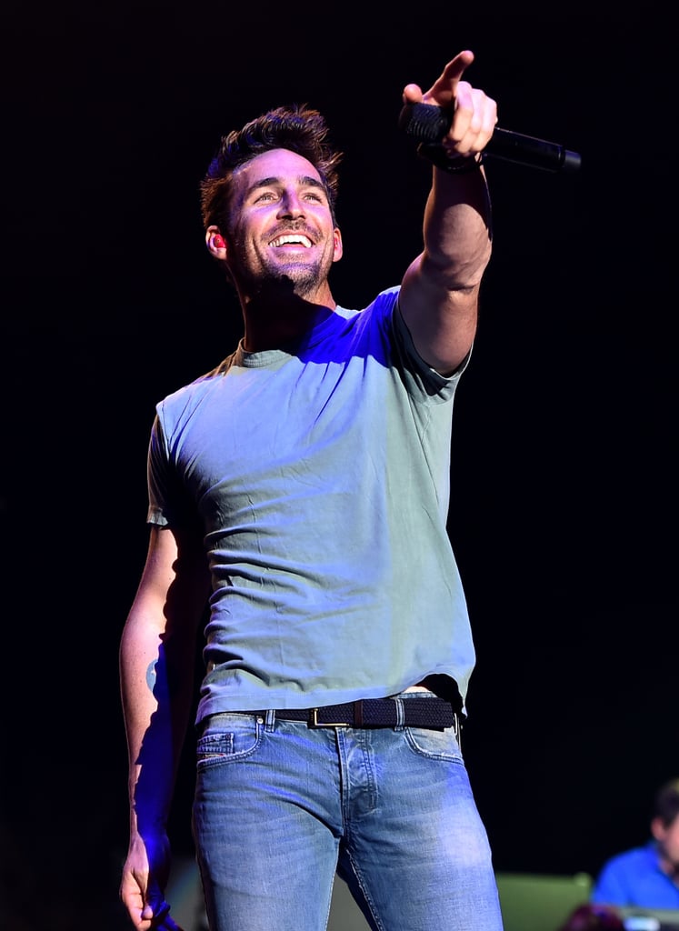 Jake Owen at Stagecoach in 2015