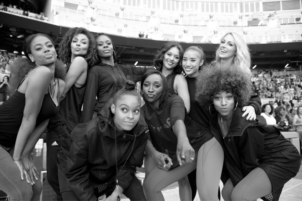 Beyonce Formation Tour Pictures