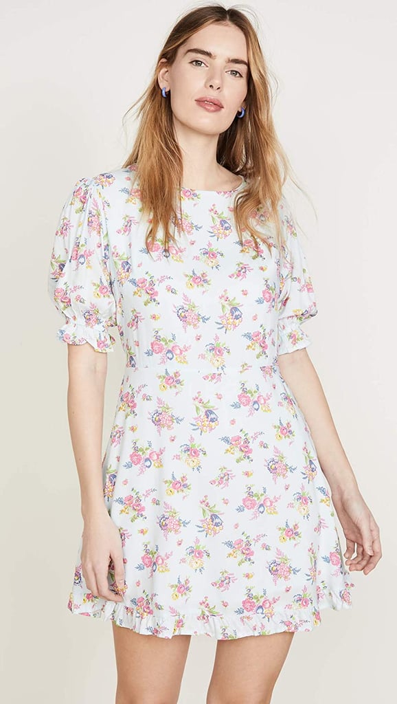 Faithfull The Brand Florence Mini Dress