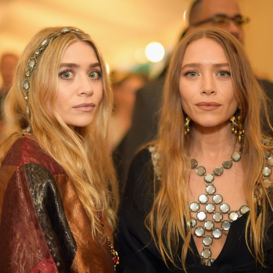 Mary-Kate and Ashley Olsen Dresses at Met Gala 2018