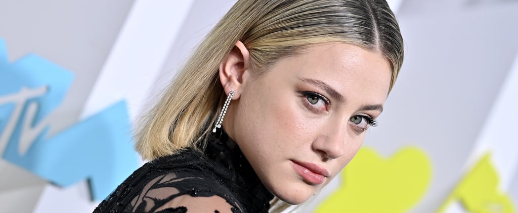 Lili Reinhart Shares a Message About Body Dysmorphia