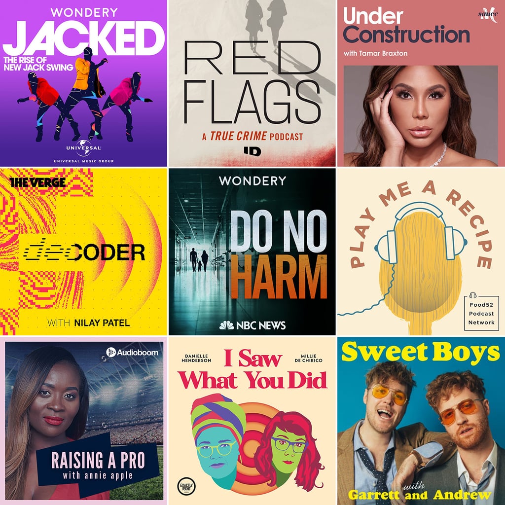Best New Podcasts of November 2020 POPSUGAR Entertainment